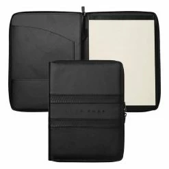 Boss Federmäppchen »Hugo Boss A4 Konferenzmappe Tire Reifenprofil«