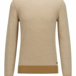Boss Strickpullover »Herren Pullover "Kapoko"« Schwarz (15), Marine (52), Camel (22) -Hugo Boss Verkäufe f11dc1bf dcac 533a 8079 745c76415078