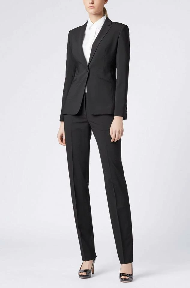 Boss Klassische Bluse »Bluse Bashini2« 3 Boss Klassische Bluse »Bluse Bashini2« – Bild 3