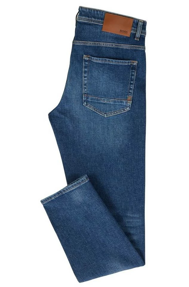 Boss Tapered-fit-Jeans »Jeans Taber BC-C« 2 Boss Tapered-fit-Jeans »Jeans Taber BC-C« – Bild 2