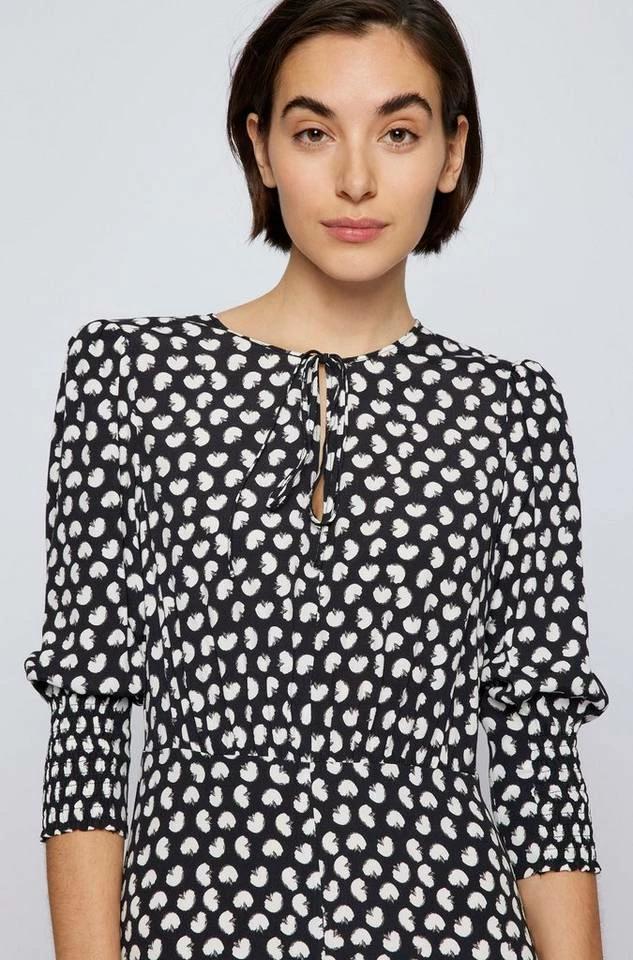 Boss Midikleid »Kleid Daflori« 3 Boss Midikleid »Kleid Daflori« – Bild 3