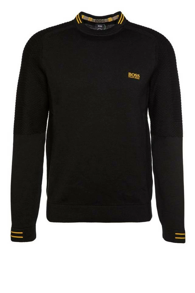 Boss Strickpullover »Pullover Ronard« 4 Boss Strickpullover »Pullover Ronard« – Bild 4