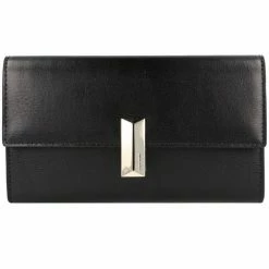 Boss Clutch »Nathalie«, Leder Light pastel brown, Dark blue, Black, Medium beige -Hugo Boss Verkäufe f470208c 9eb8 595d 9aee 7ef007ce17e1