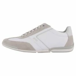 Boss »Herren Sneaker "Saturn_lowp_ital"« Sneaker Weiss (10), Marine (52) 32 Boss »Herren Sneaker "Saturn_lowp_ital"« Sneaker Weiss (10), Marine (52) -Hugo Boss Verkäufe f4aab918 3d96 5225 a7b7 d42a44b7d971
