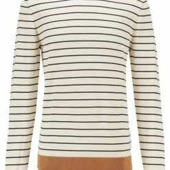 Boss Strickpullover »Peo« (1-tlg)