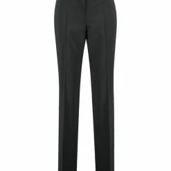 Boss Stoffhose »Damen Stoffhose "Tamea"« Dunkelblau (480), Bleu (50), Schwarz (001), Schwarz (15)