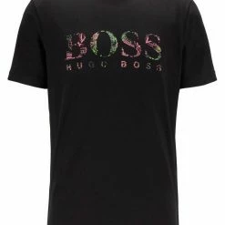 Boss T-Shirt »Herren T-Shirt "Tee 3"« Marine (52), Schwarz (15), Weiss (10), Stoned blue (81) -Hugo Boss Verkäufe f618ef25 60c0 5eb6 8ba9 95c6ece27c40