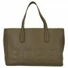 Boss Shopper »Women Olivia Shopper 45 cm« Dark green, Black, Dark red, Light#ft5_slash#pastel pink