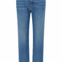 Boss Regular-fit-Jeans »Jeans Straight Crop 2.0«