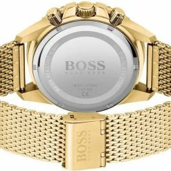 Boss Quarzuhr »Boss Admiral 1513906 Herrenarmbanduhr« -Hugo Boss Verkäufe f78f00e2 3bdb 5a11 bf59 2d00aad99dbe