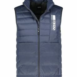 Boss Steppweste »Herren Daunenweste "V_Basalt"« Darkblue (83), Marine (52) -Hugo Boss Verkäufe f803875d 33ba 5599 abc5 2fa631139257
