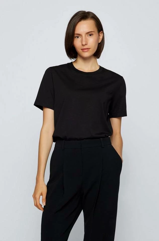 Boss T-Shirt »T-Shirt Ecosa« 4 Boss T-Shirt »T-Shirt Ecosa« – Bild 4