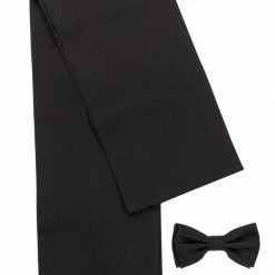 Boss Krawatte »Set mit Fliege und Schal«