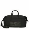 Boss Reisetasche »Magnified Reisetasche M 52 cm« Black, Dark blue