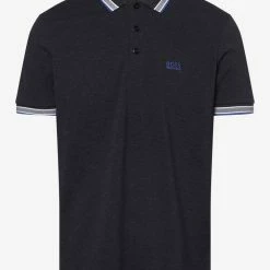 Boss Poloshirt »Paddy« Grau, Braun, Blau, Kitt -Hugo Boss Verkäufe f8d66f14 1aa4 528e b352 7c5ea1b8ee9c