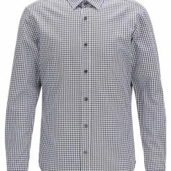 Boss Langarmhemd »Ronni_83 10219232 01«