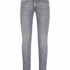 Boss Slim-fit-Jeans »Herren Jeans "Delaware3" Slim Fit« Hellgrau (206), Grau (13) -Hugo Boss Verkäufe f9972f30 a2ca 5e41 b396 428da21038e5