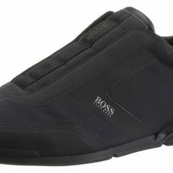 Boss »Saturn_Slon« Slip-On Sneaker in cleaner Optik