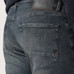 Boss Slim-fit-Jeans »Maine« -Hugo Boss Verkäufe fa7a6c5c 25c2 555f bd78 ef69c801cdc6