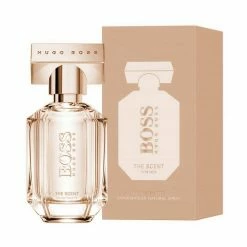 Boss Eau de Parfum »Boss The Scent for her 100 ml Eau de Parfum Hugo Boss Damenparfüm«
