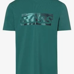 Boss T-Shirt Aqua, Weiß -Hugo Boss Verkäufe fbd1cd33 132f 56b4 859e caacddbcfe62