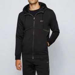 Boss Sweatjacke »Sweatjacke Saggy« 12 Boss Sweatjacke »Sweatjacke Saggy« -Hugo Boss Verkäufe fc14067b 4cbe 5872 9ab3 c538871a5883