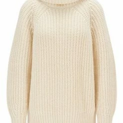 Boss Strickpullover »Faitana« -Hugo Boss Verkäufe fc21c454 00c0 53a1 8bd9 d8c97c185a89