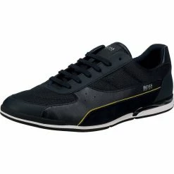Boss »Model Saturn_lowp_memx Sneakers Low« Sneaker Dunkelblau, Schwarz 30 Boss »Model Saturn_lowp_memx Sneakers Low« Sneaker Dunkelblau, Schwarz -Hugo Boss Verkäufe fc9d4b35 7268 5a53 a4ff a2e39223fba5