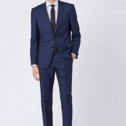 Boss Sakko »Sakko Huge6« Blau (419), Schwarz (001), Blau (51), Dunkelblau (480) -Hugo Boss Verkäufe fd634ea7 1bd0 538b a687 7510b4193543