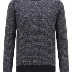 Boss Strickpullover »Herren Pullover "Howell"«