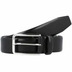 Boss Ledergürtel »Calis« Dornschließe Black, Open brown -Hugo Boss Verkäufe feaa431d 6b38 58c3 aa08 c2f3beead724