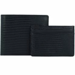 Boss Geldbörse »GBBM«, Leder