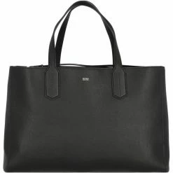 Boss Shopper »Olivia«, Kunstleder Black, Dark red -Hugo Boss Verkäufe febc3d33 dab4 5b19 8b7d 058d35ed080e