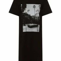 Boss A-Linien-Kleid »C_Enchy« -Hugo Boss Verkäufe febdb6d6 df3d 5aa0 81ac 5418231f55e4