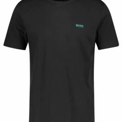Boss T-Shirt »T-Shirt Tee NOS« Grau (231), Weiß (100), Dunkelblau (410), Schwarz (001) -Hugo Boss Verkäufe ff4208ba fb19 521e ae7b 1cb80e43b65a